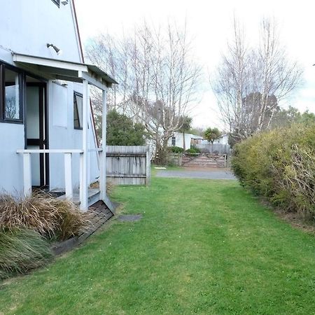 Central Ski Chalet - Ohakune Holiday Home Buitenkant foto