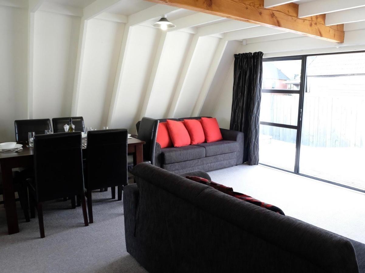 Central Ski Chalet - Ohakune Holiday Home Buitenkant foto